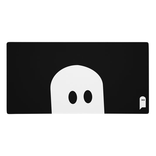 Ghostie mouse pad