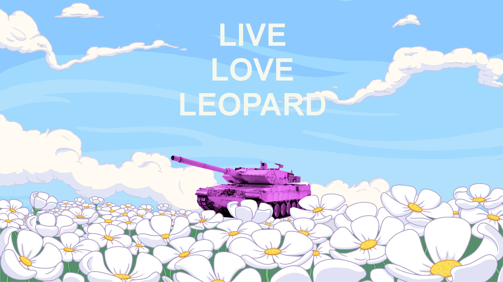 Live Love Leopard